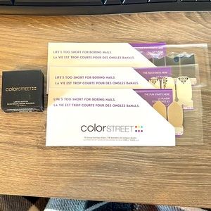 Color Street subscription box